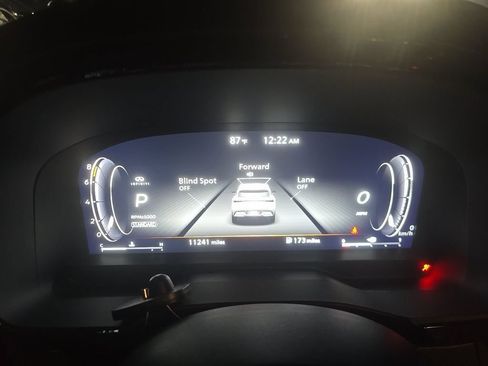 Certified 2024 INFINITI QX60 Luxe FWD image 17