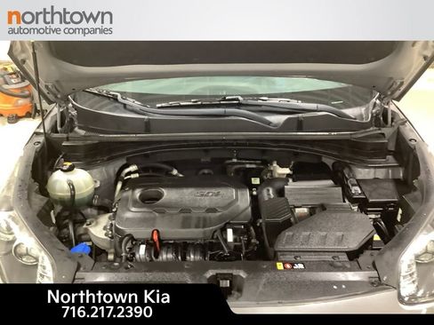 Certified 2018 Kia Sportage LX image 15