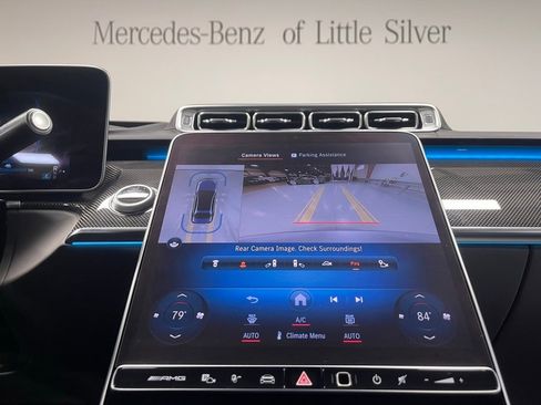 Used 2024 Mercedes-Benz S 63 AMG S image 34