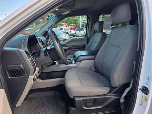 Used 2019 Ford F150 XLT w/ Equipment Group 302A Luxury AWD/4WD image 4