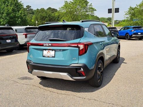 New 2026 Kia Seltos EX AWD/4WD image 4