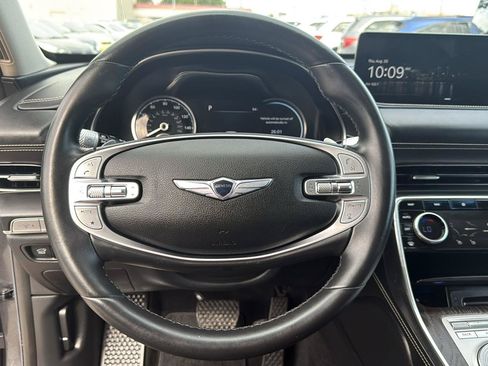 Used 2021 Genesis GV80 2.5T w/ Advanced Package 02 AWD/4WD image 19
