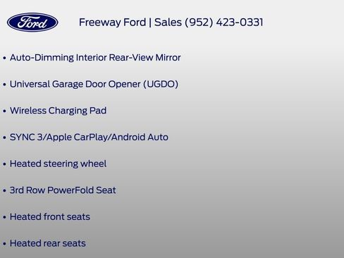 Certified 2023 Ford Explorer Timberline w/ Timberline Technology Package image 19