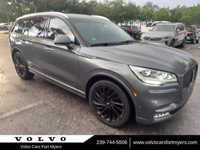 Used 2021 Lincoln Aviator Reserve w/ Equipment Group 210A