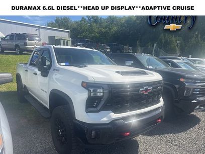 Used 2024 Chevrolet Silverado 2500 ZR2 w/ Technology Package