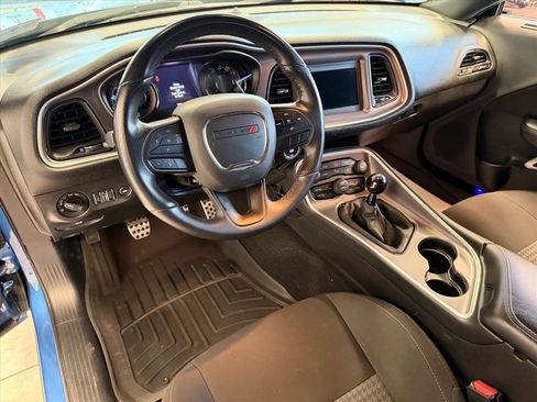 Used 2022 Dodge Challenger R/T w/ Blacktop Package image 14