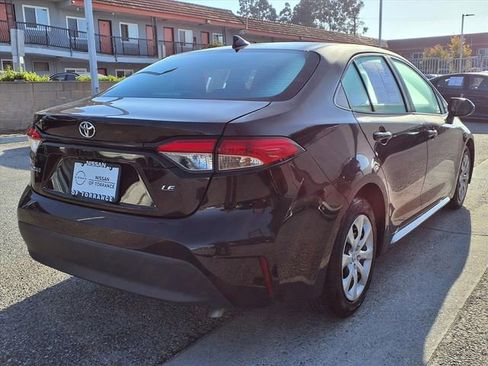Used 2023 Toyota Corolla LE FWD image 21