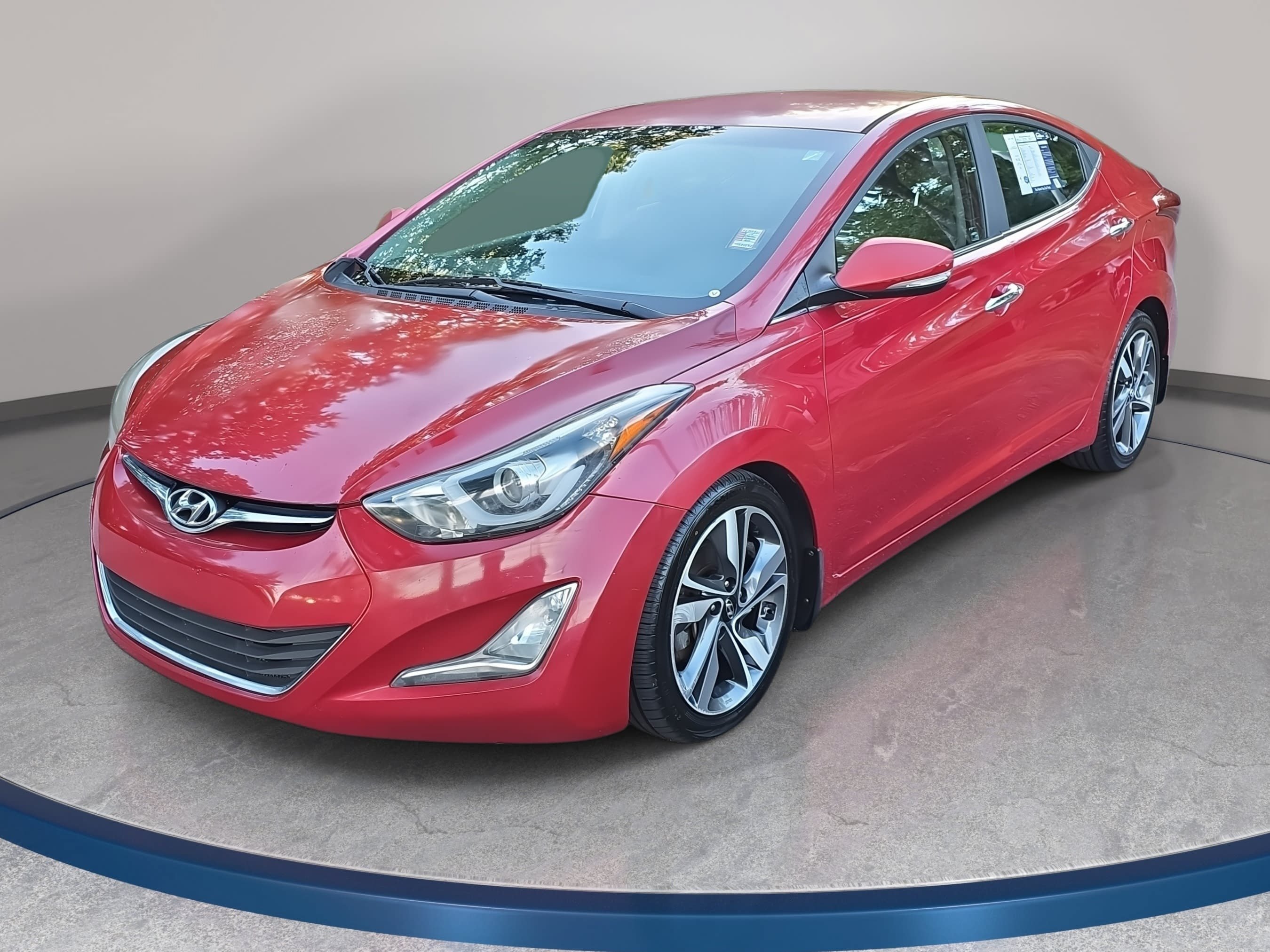 Used 2015 Hyundai Elantra Limited FWD image 1