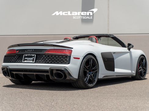 Used 2021 Audi R8 V10 performance AWD/4WD image 7