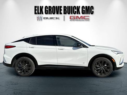New 2026 Buick Envista Sport Touring w/ Convenience I Package FWD image 3