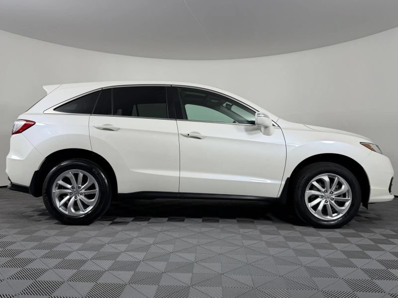 Used 2017 Acura RDX w/ Technology Package AWD/4WD image 57