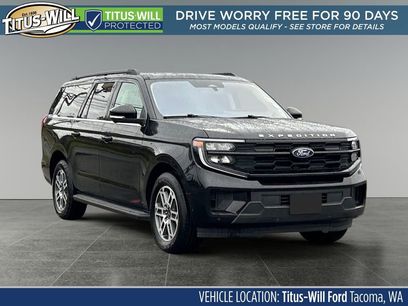 Used 2025 Ford Expedition Max Active