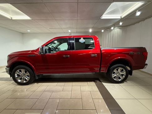 Used 2018 Ford F150 Lariat w/ Equipment Group 502A Luxury image 2