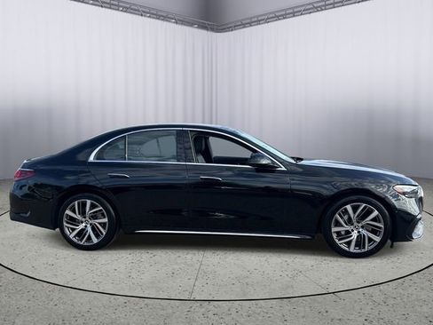 Used 2025 Mercedes-Benz E 350 Sedan w/ Winter Package image 6