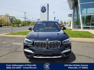 Used 2019 BMW X3 xDrive30i w/ Convenience Package AWD/4WD video 2