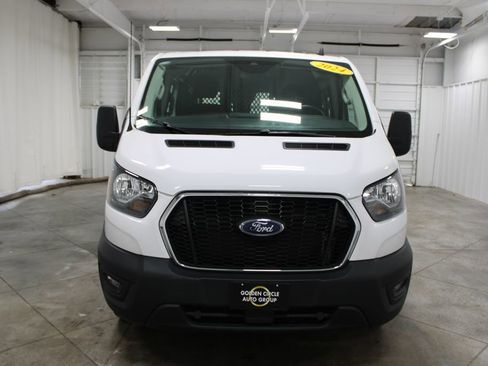 Used 2024 Ford Transit 250 Low Roof w/ Exterior Upgrade Package RWD image 3