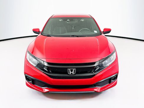 Used 2020 Honda Civic Sport image 2