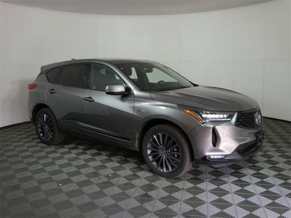 Used 2024 Acura RDX AWD w/ A-Spec & Advance Pkg
