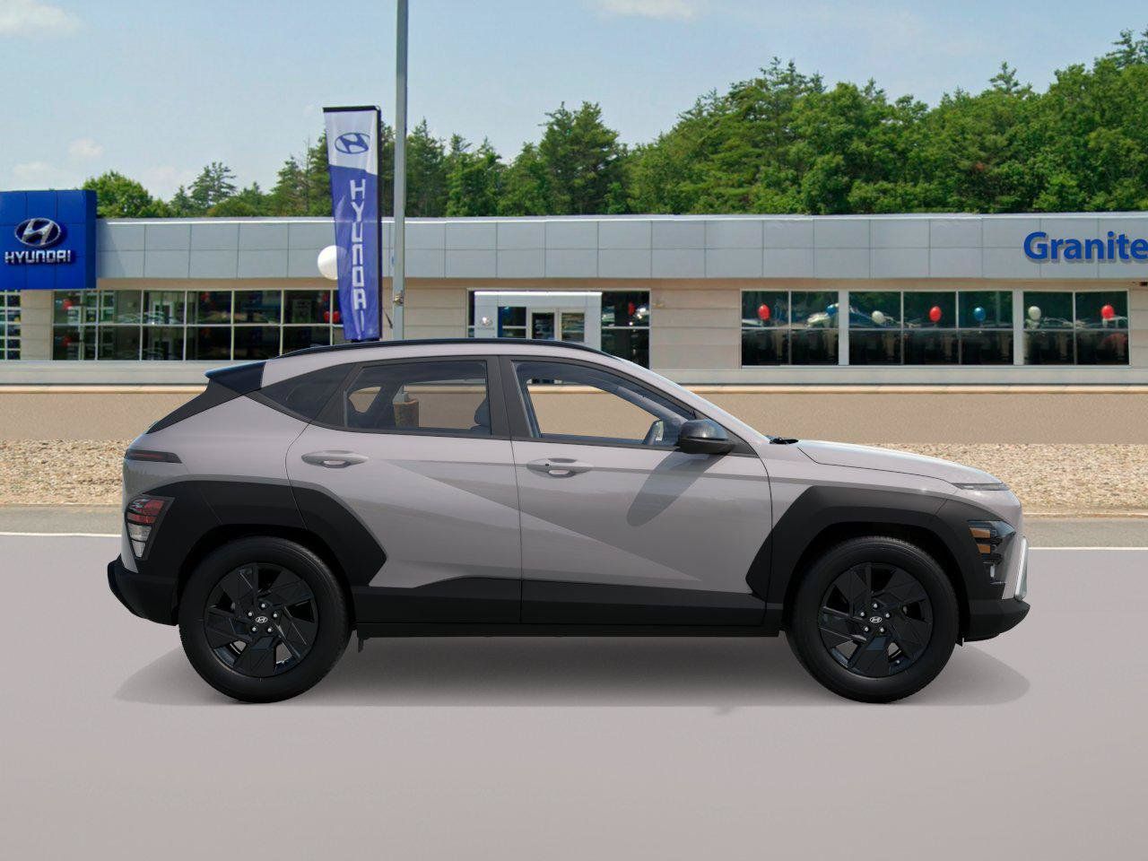 New 2027 Hyundai Kona SEL Sport AWD/4WD image 7