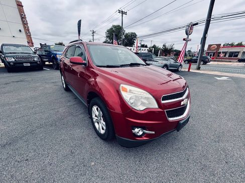 Used 2012 Chevrolet Equinox LT image 40