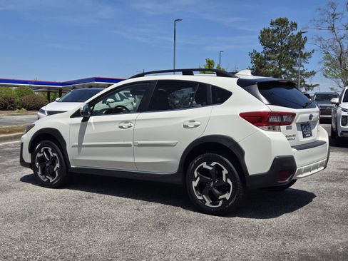 Used 2021 Subaru Crosstrek 2.5i Limited w/ Moonroof Package 2 AWD/4WD image 11