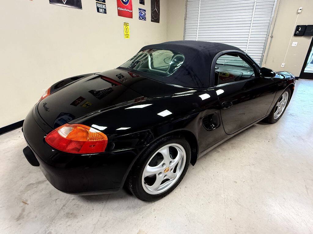 Used 1999 Porsche Boxster RWD image 64