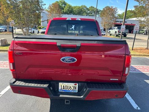 Used 2018 Ford F150 XLT w/ Equipment Group 302A Luxury RWD image 8