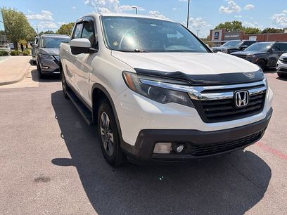 Used 2017 Honda Ridgeline RTL-T