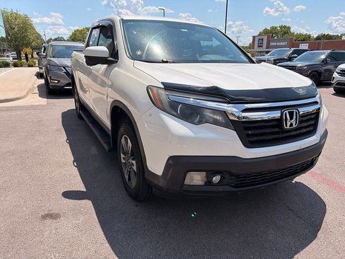 Used 2017 Honda Ridgeline RTL-T image 1