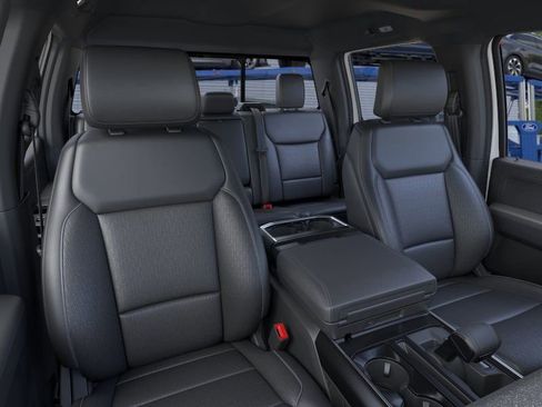 New 2026 Ford F150 Lariat image 10