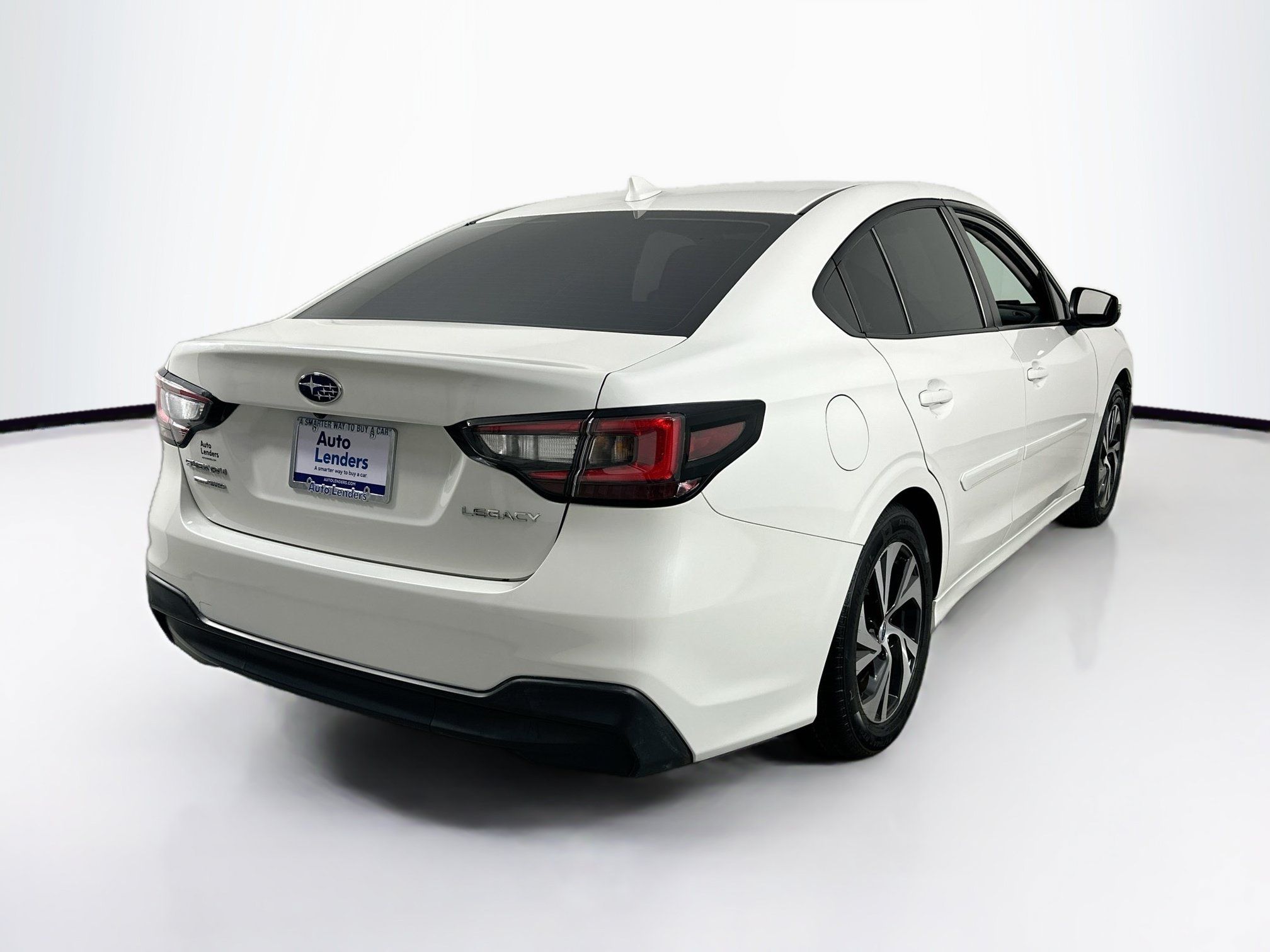 Used 2023 Subaru Legacy Premium AWD/4WD image 5