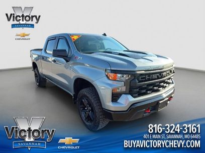 Used 2026 Chevrolet Silverado 1500 Custom Trail Boss