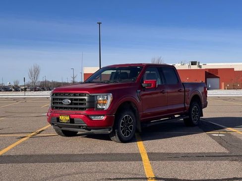 Used 2021 Ford F150 Lariat image 35