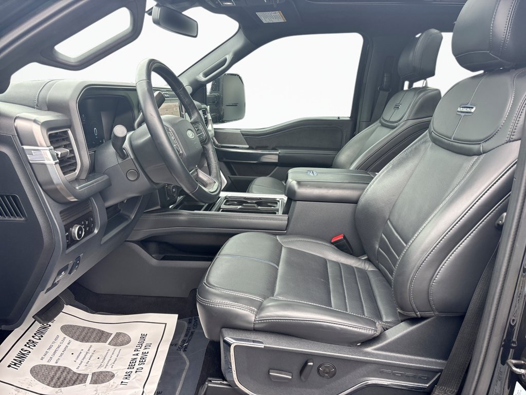 Certified 2025 Ford F250 Platinum AWD/4WD image 27
