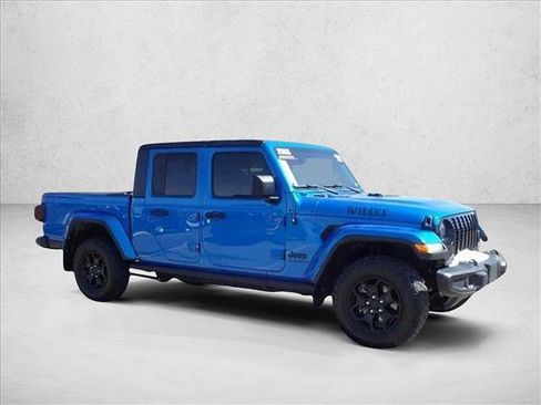 Used 2021 Jeep Gladiator Sport AWD/4WD image 6