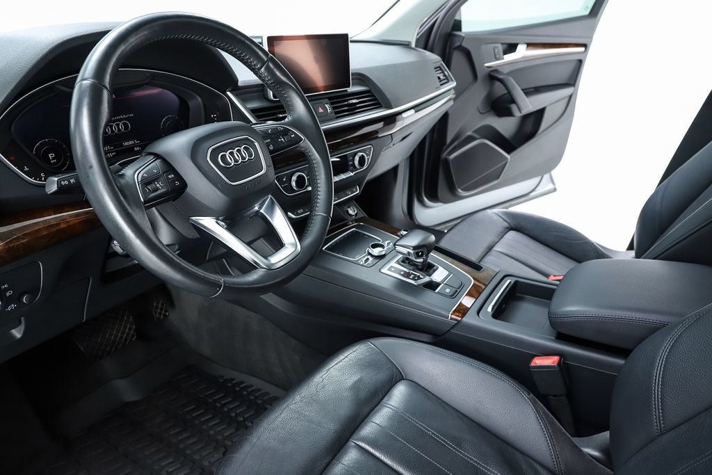 Used 2018 Audi Q5 2.0T Premium Plus AWD/4WD image 23