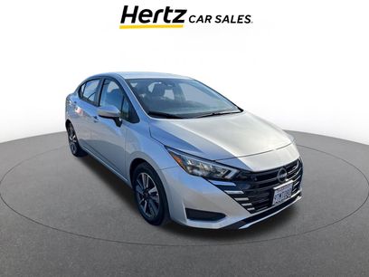Used 2025 Nissan Versa SV