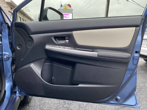 Used 2016 Subaru Crosstrek 2.0i Limited image 16