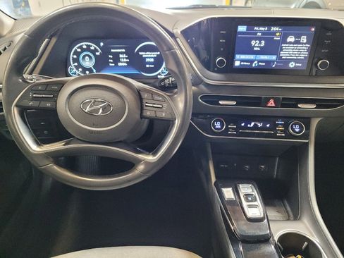 Used 2021 Hyundai Sonata SEL w/ Convenience Package FWD image 22