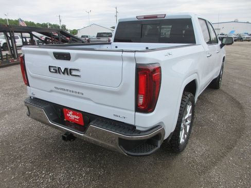New 2026 GMC Sierra 1500 SLT w/ SLT Convenience Package AWD/4WD image 5