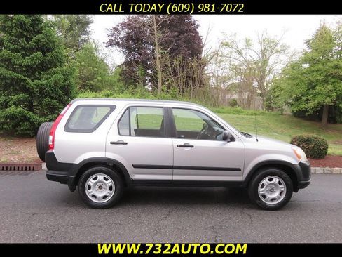 Used 2006 Honda CR-V LX image 4