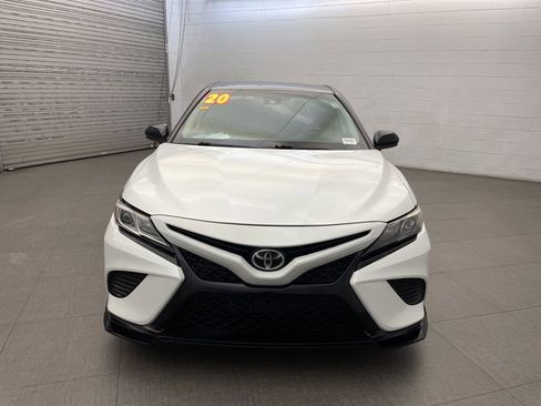 Used 2020 Toyota Camry TRD image 10