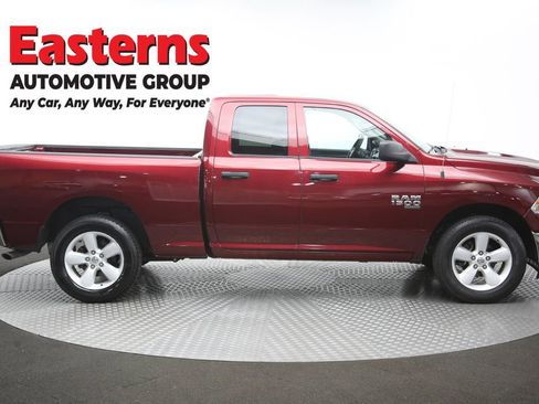Used 2024 RAM 1500 Classic SLT AWD/4WD image 41