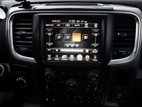 Used 2017 RAM 3500 Laramie Longhorn image 14