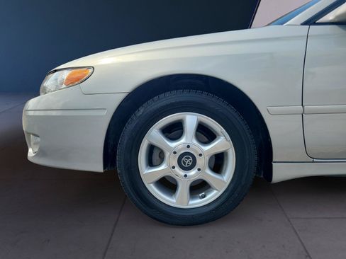 Used 2000 Toyota Solara SE FWD image 9