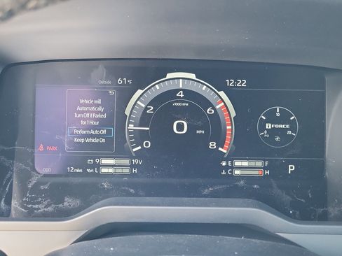 New 2026 Toyota Tundra Limited image 10