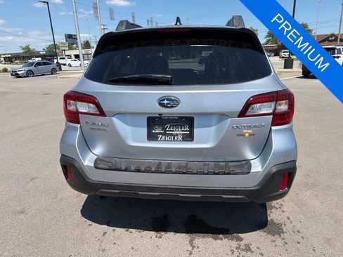 Used 2018 Subaru Outback 2.5i Premium AWD/4WD image 6