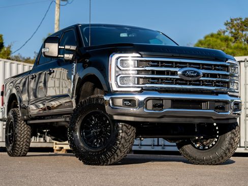 New 2026 Ford F250 Lariat w/ FX4 Off-Road Package AWD/4WD image 1