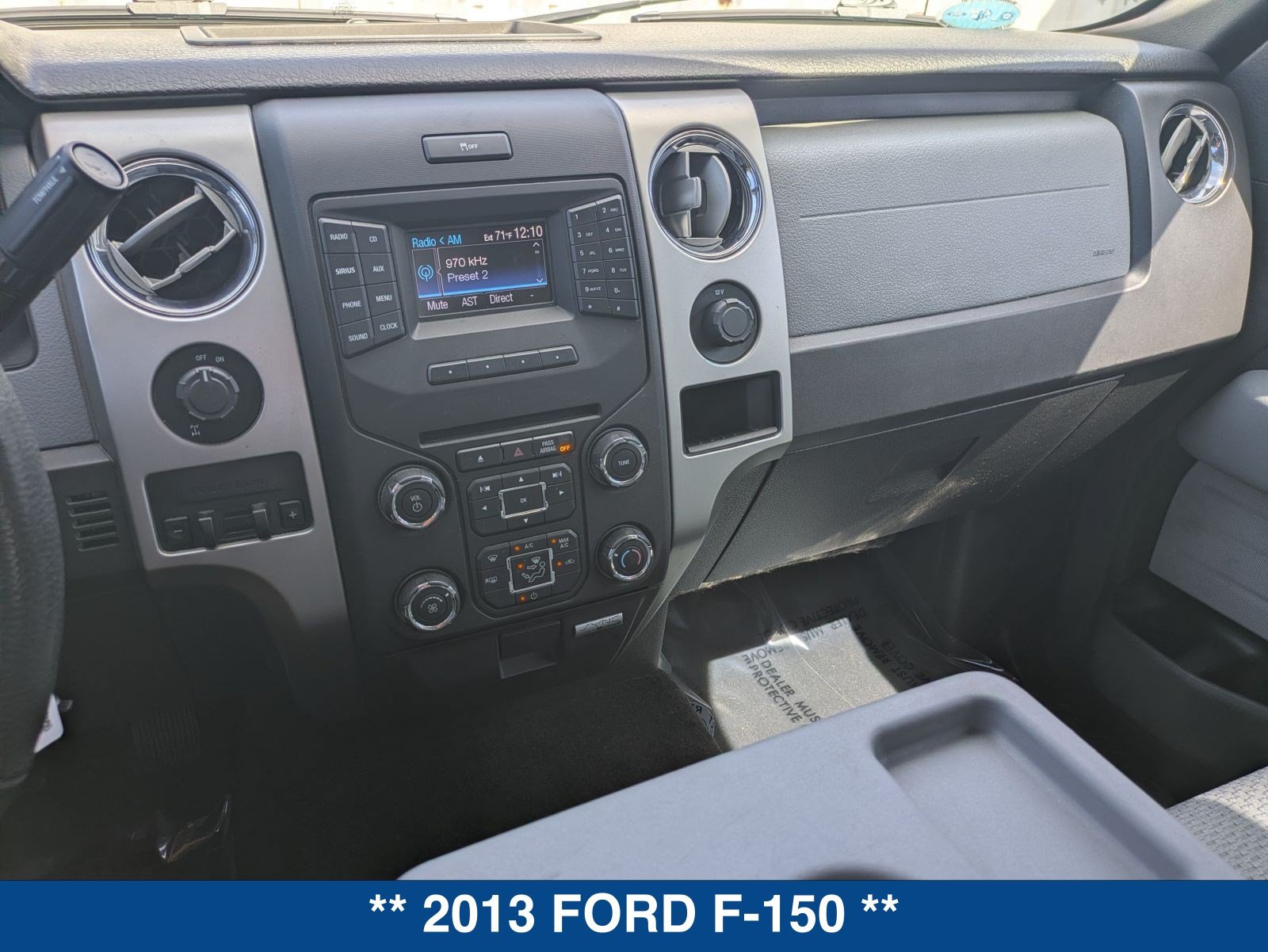 Used 2013 Ford F150 XLT w/ Luxury Equipment Group RWD image 33