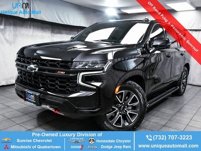 Used 2023 Chevrolet Tahoe Z71 w/ Z71 Off-Road Package